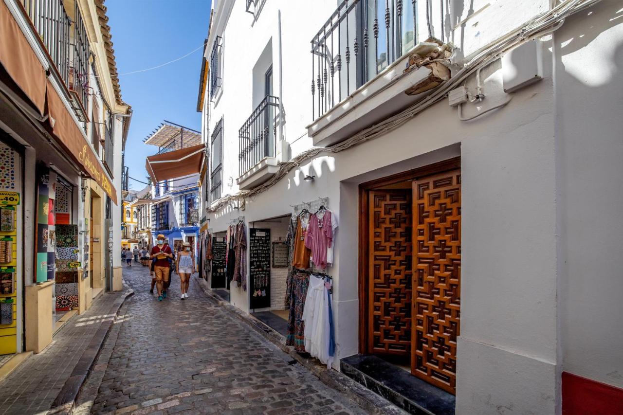 Victoria Suites Cordoba Exterior photo
