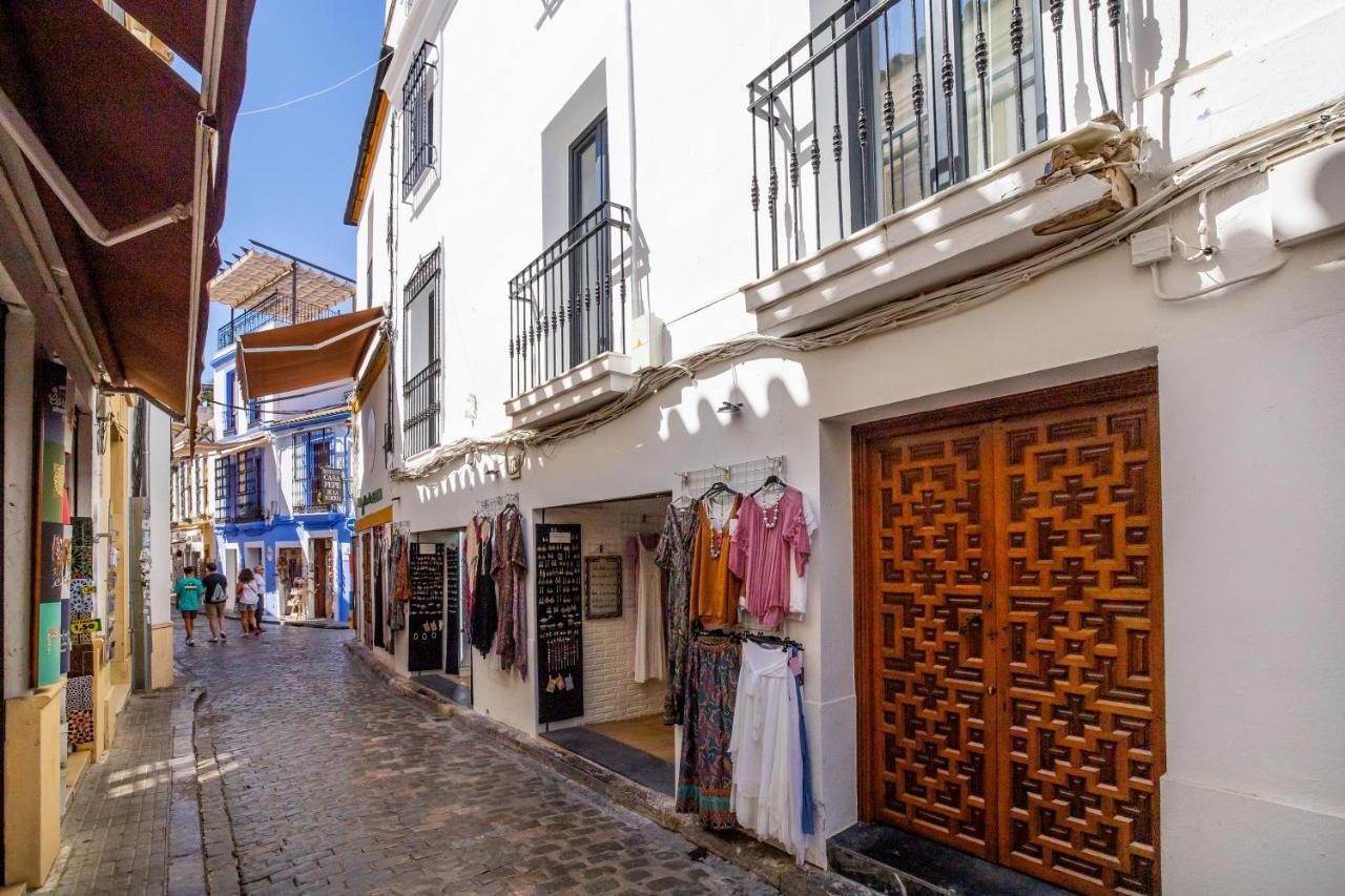 Victoria Suites Cordoba Exterior photo